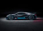 Bugatti Divo 2018 года